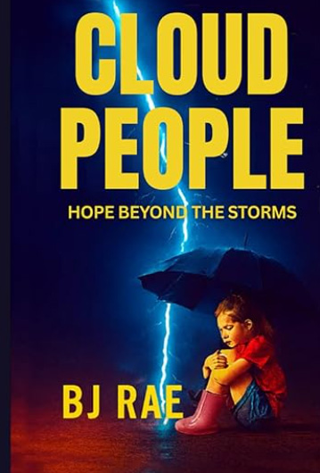Cloud People - by BJ Rae